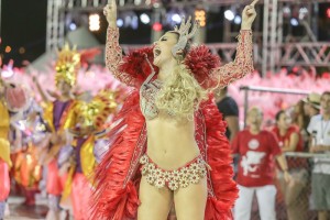 MUG - Mocidade Unida da Glória - Campeã do Grupo A do Carnaval 2015
